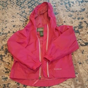 LL Bean windbreaker